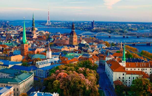 30 самых красивых мест в Европе