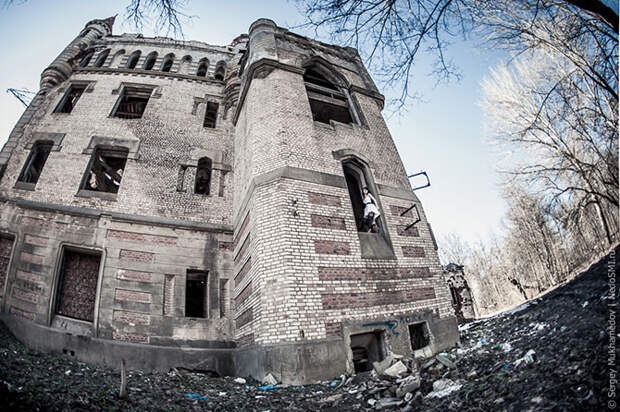 Экскурсия по редчайшей дворянской усадьбе во Владимирской области