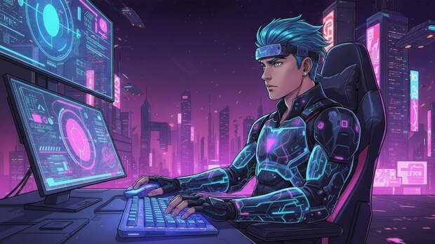 Специалист Пименов: карьеру киберспортсмена сделать сложно