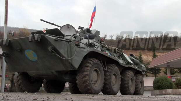 Пашинян о поражении Армении в войне