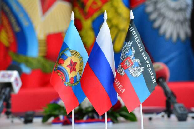ДНР и ЛНР будут синхронизировать законодательство с учетом интеграции в РФ