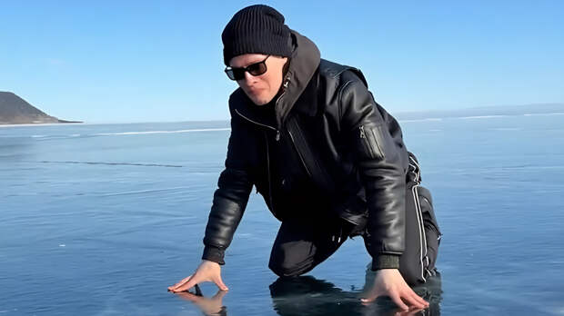 «Это смело»: двойники SHAMAN и Мизулиной тоже оближут Байкал