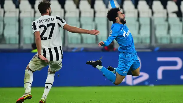 Локателли — о победе над «Зенитом»: это ответ настоящих мужчин