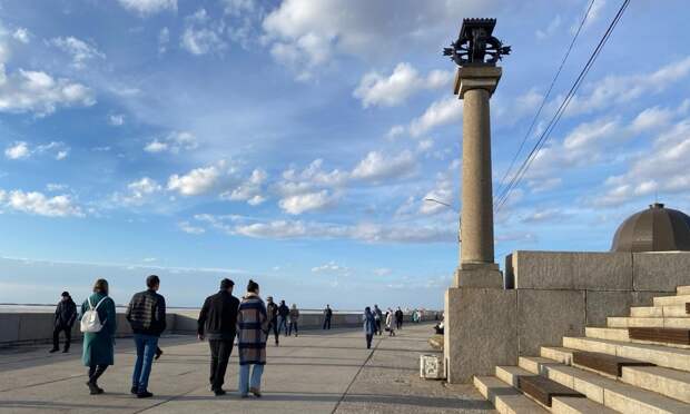 Март продолжает бить температурные рекорды в Архангельске и Нарьян-Маре