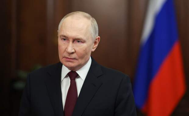 Путин поздравил с профессиональным праздником бойцов Сил специальных операций