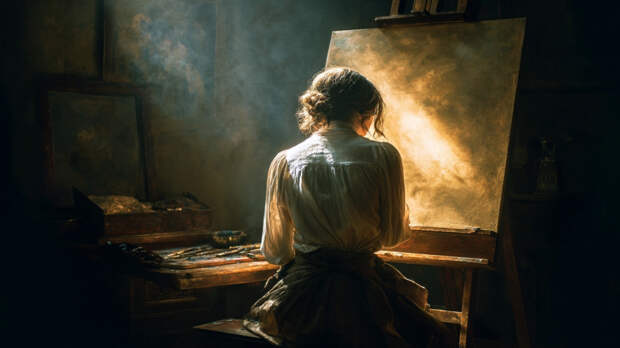 Сила и уязвимость: девушка пережила насилие благодаря искусству