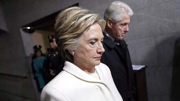 Клинтоны и Эпштейн. "Неприкасаемые" на допросе