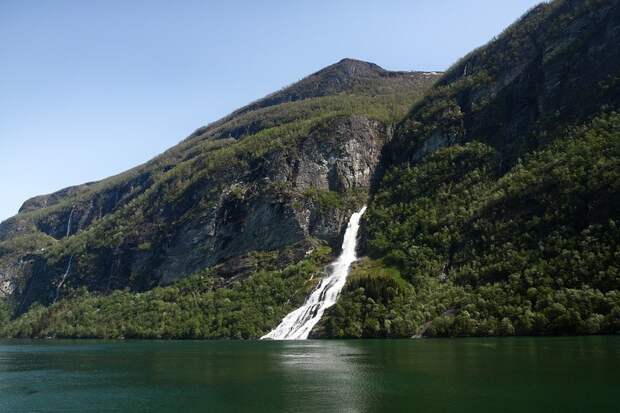 fjords36 Самые красивые фьорды Норвегии