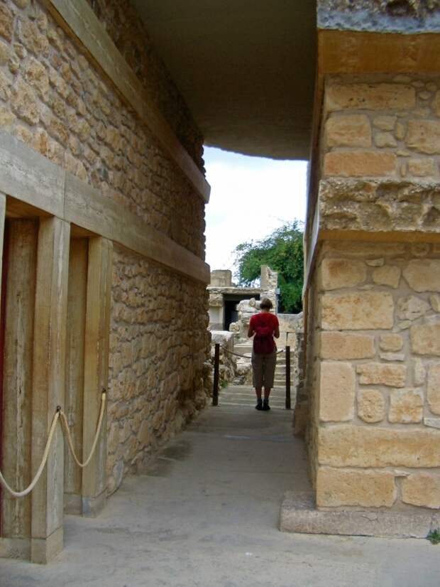 Лабиринт Дедала (11 фото)
