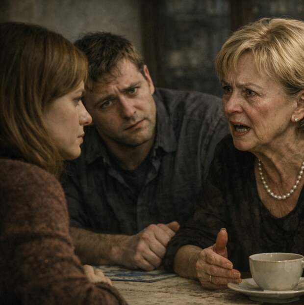 — Я решила, что вы будете жить со мной, — заявила свекровь. А вашу однушку сдадим.