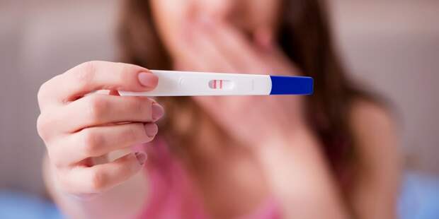 Кто покупает в сети положительные тесты на беременность