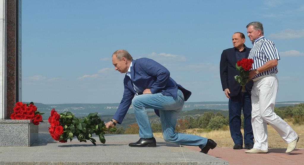 Эхо Крымской войны над Севастополем