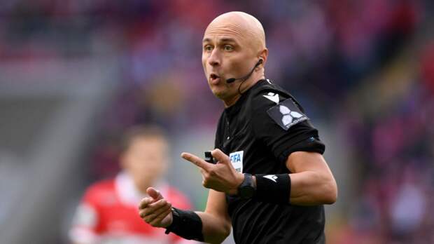 Директор департамента судейства ФИФА: вскоре увидим российских арбитров на международных матчах