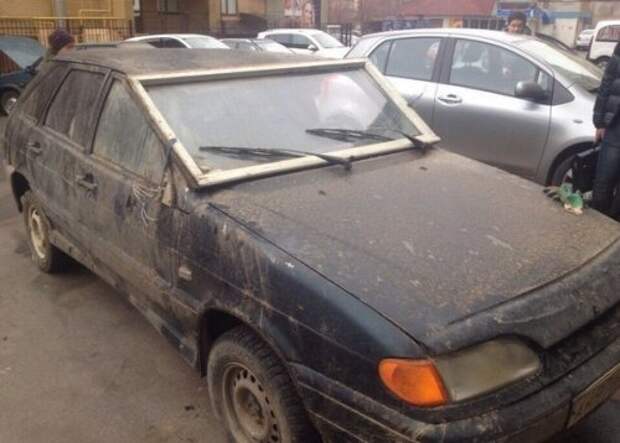 АВТОприкольные картинки (30 шт)