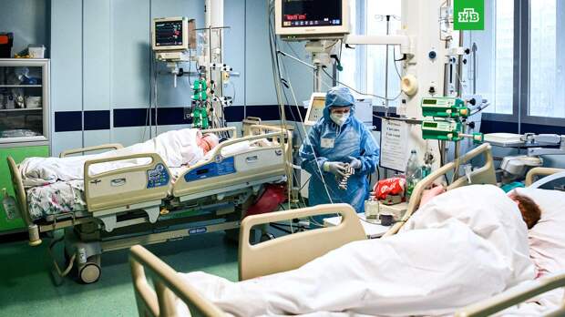 В Москве за сутки умерли от коронавируса 12 человек