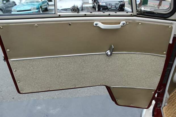 1967 Volkswagen Microbus 1967 Volkswagen Microbus