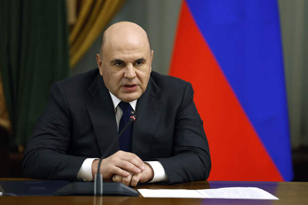 Мишустин: правительство внесет в ГД пакет мер по борьбе с кибермошенниками