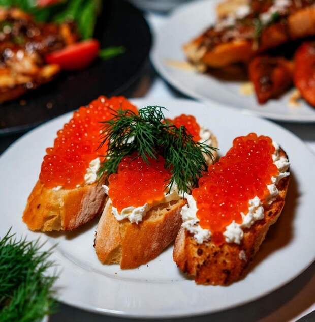 Производство икры в России в 2025 году выросло на 8,4%, достигнув 68,9 тыс. тонн