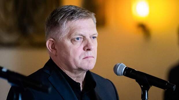 Фицо 23 февраля попросит остановить аварийные поставки электроэнергии на Украину