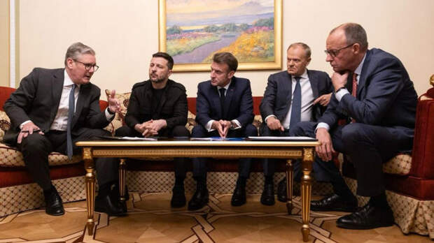 Россия приглашает в Стамбул – Украина и «партнёры» на своей волне