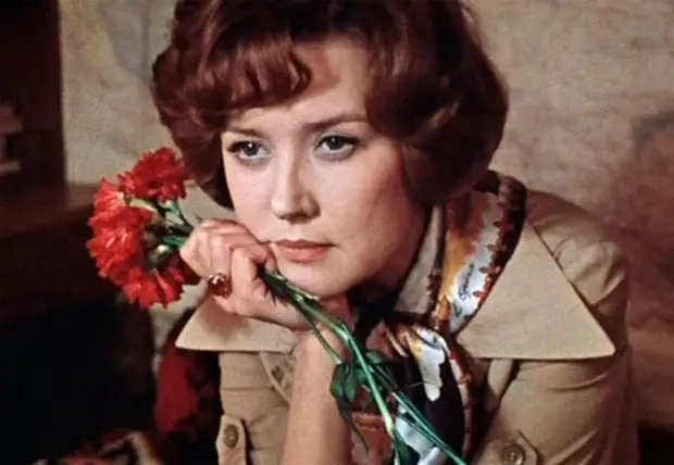 Кадр из фильма «Москва слезам не верит»