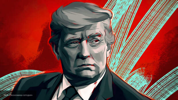 Трамп не допустит, чтобы демократы разрушили США
