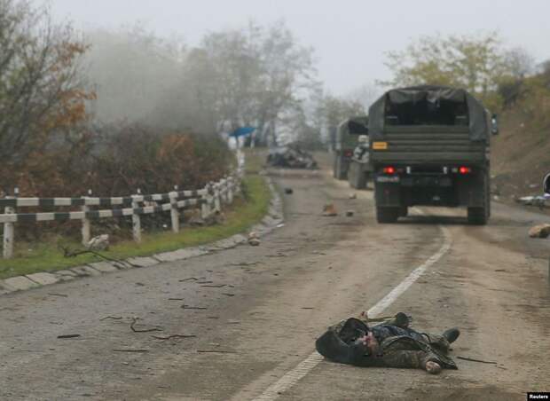 Пашинян о поражении Армении в войне