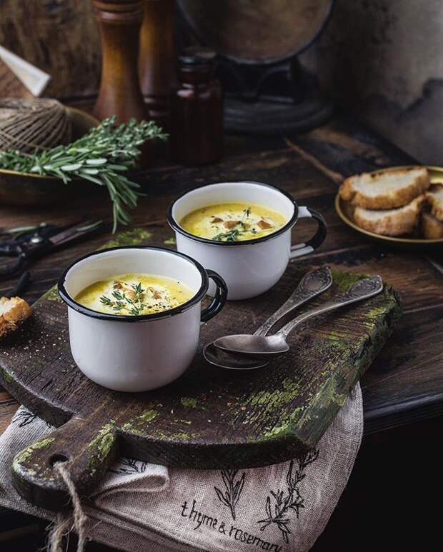 Осенний соблазн: топ-5 вкусных блюд с лисичками