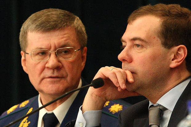 Песков: Чайка получил предложение стать полпредом в СКФО