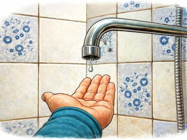 Почти 30 домов в Чите остались без воды