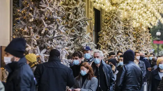 Во Франции за сутки выявили более 15 тысяч случаев коронавируса