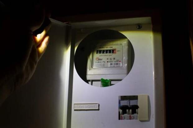 Тулякам рекомендовали перепроверять показания счетчиков