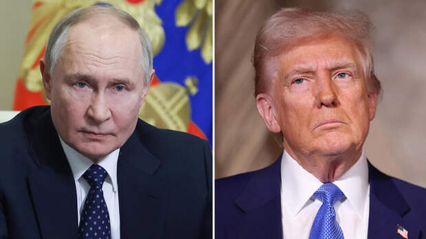 Путин любит Россию в себе, а Трамп – себя в Америке