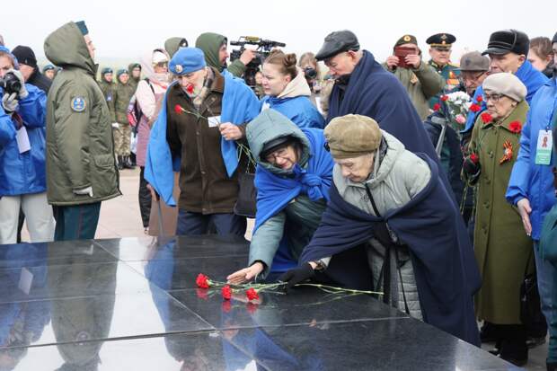 Ветераны с 3 апреля начнут получать выплаты ко Дню Победы