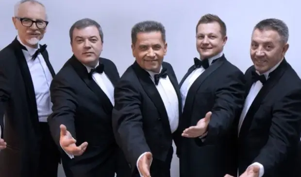 В Германии отменен концертный тур группы «Любэ»