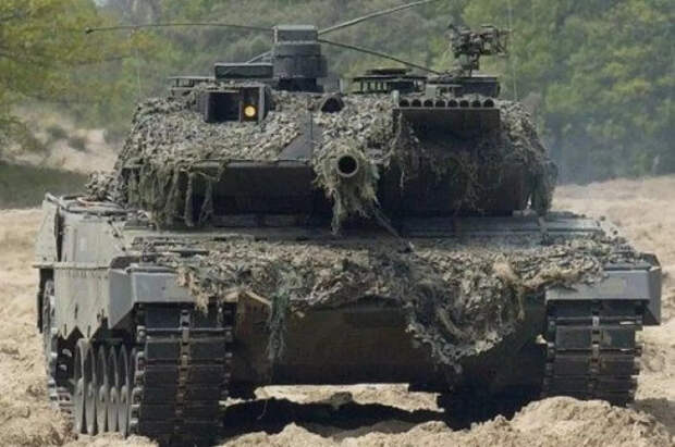 Военный эксперт объяснил назначение танковой бригады Германии в Литве
