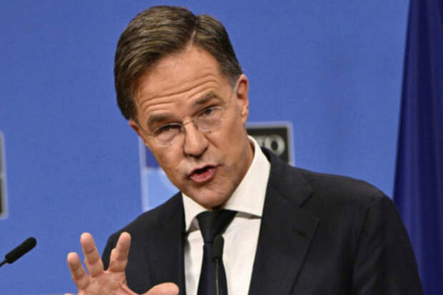 На Западе унизили Рютте после его абсурдного заявления