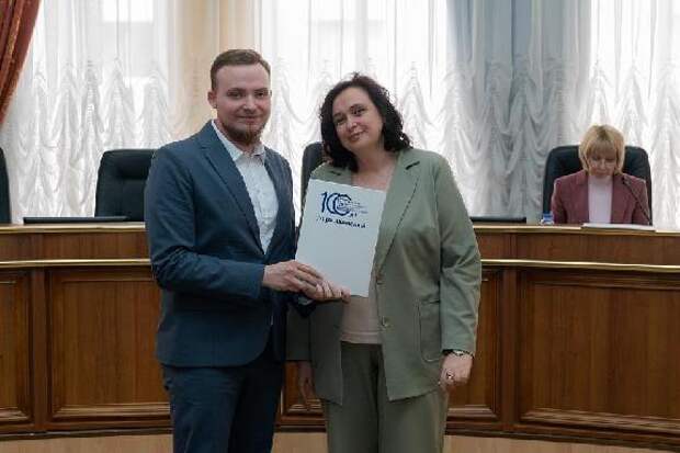 В Державинском подвели итоги конкурса грантов для соискателей учёных степеней