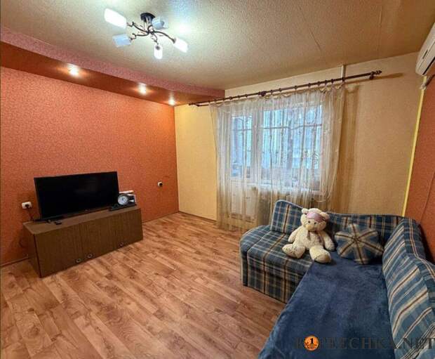 3 комнатная квартира 68кв.м улица Лазо поселок Восточный в Макеевке - 4 300 000 руб