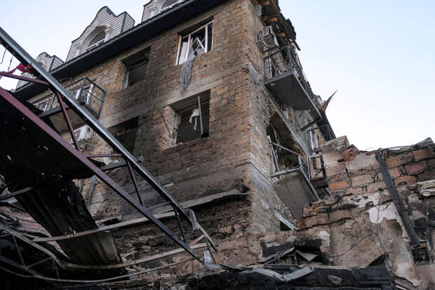 Макгрегор: атака ВСУ в Херсонской области срывает мирные переговоры