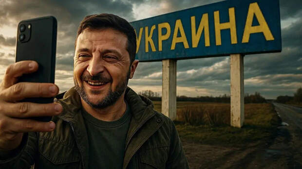 Вот и всё. Россию начали качать - скоро финальная фаза