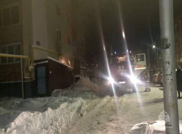 Сарман районында сүндерелмәгән тәмәке аркасында янгын чыккан, 64 яшьлек ир-ат үлгән