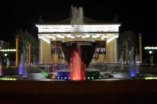 Мэр Новокузнецка рассказал, почему не работает часть фонтанов