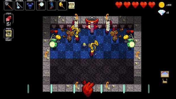 Crypt of the Necrodancer
