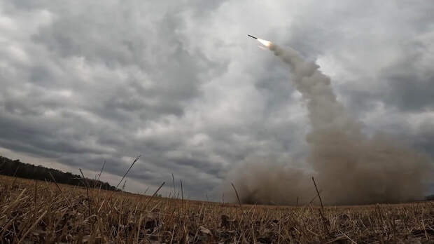Армия России нанесла удары возмездия по складам боеприпасов ВСУ