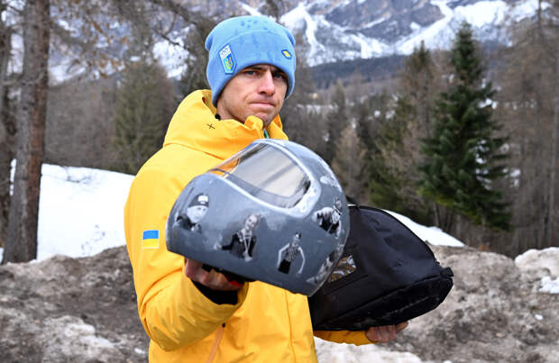 В МОК объяснили дисквалификацию украинца Гераскевича