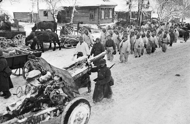 Битва подо Ржевом стала одной из самых кровопролитных во Второй мировой (ФОТО)