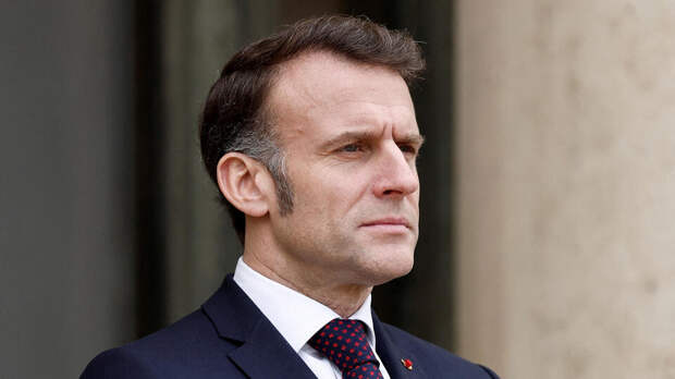 Макрон обвинил США и Израиль в нарушении международного права