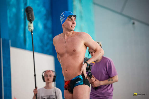 Чемпион мира по плаванию Чупков заявил, что не планировал возвращаться в спорт