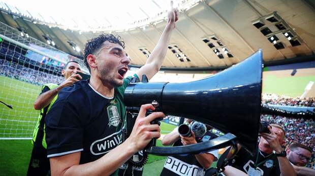 Мамаев назвал лучшего футболиста 2025 года: «Он привел «Краснодар» к чемпионству»